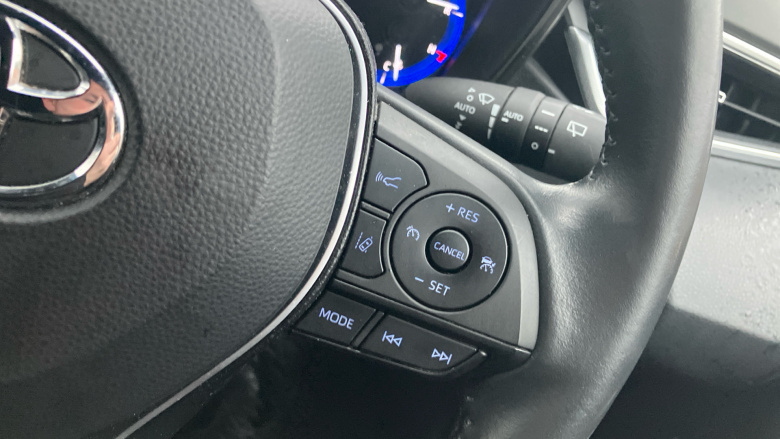 Toyota Corolla 1.8 VVT-i Hybrid Design 5dr CVT Hybrid Estate